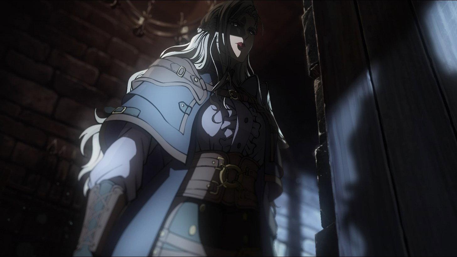 Still from Lord of Mysteries Special: City of Silver