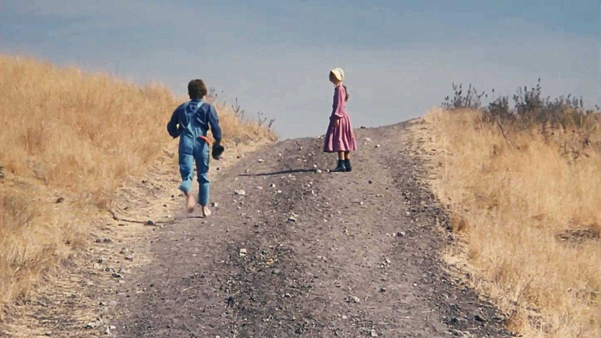 Still from The Love of Johnny Johnson