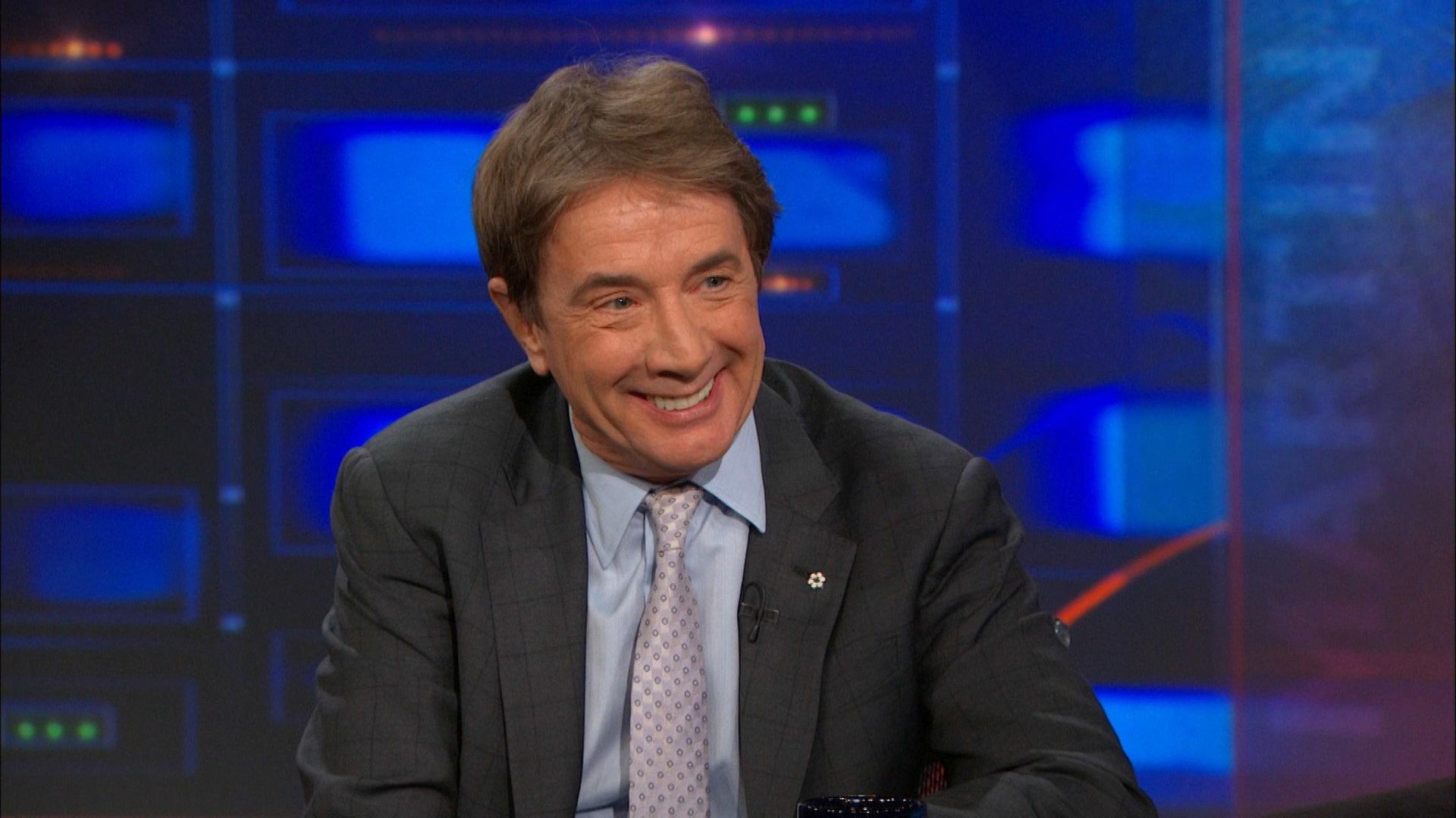 Still from Martin Short