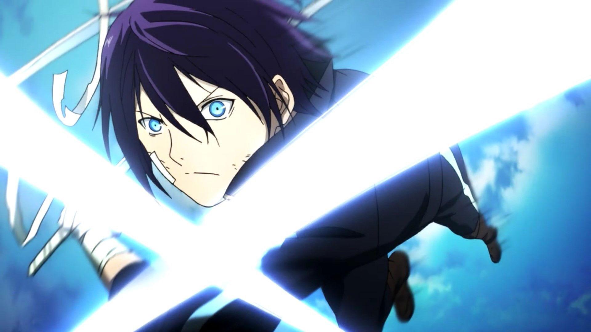 Still from The God of Fortune's Message