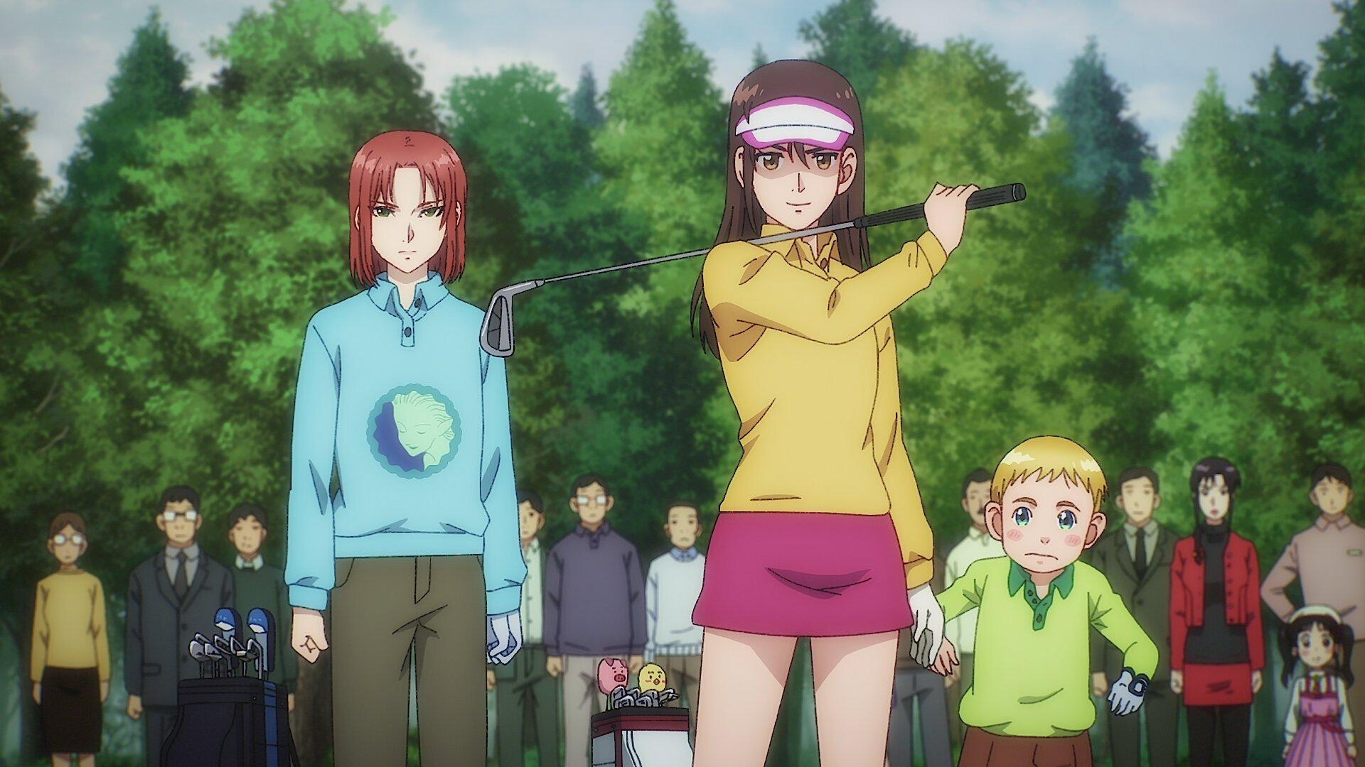 Still from First Tournament
