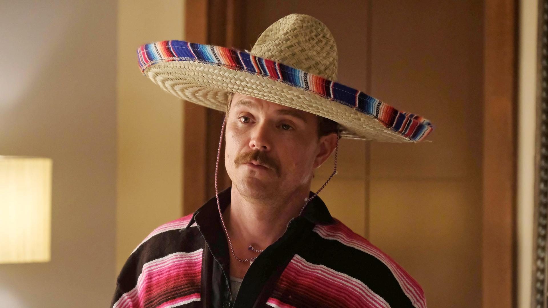Still from El Gringo Loco