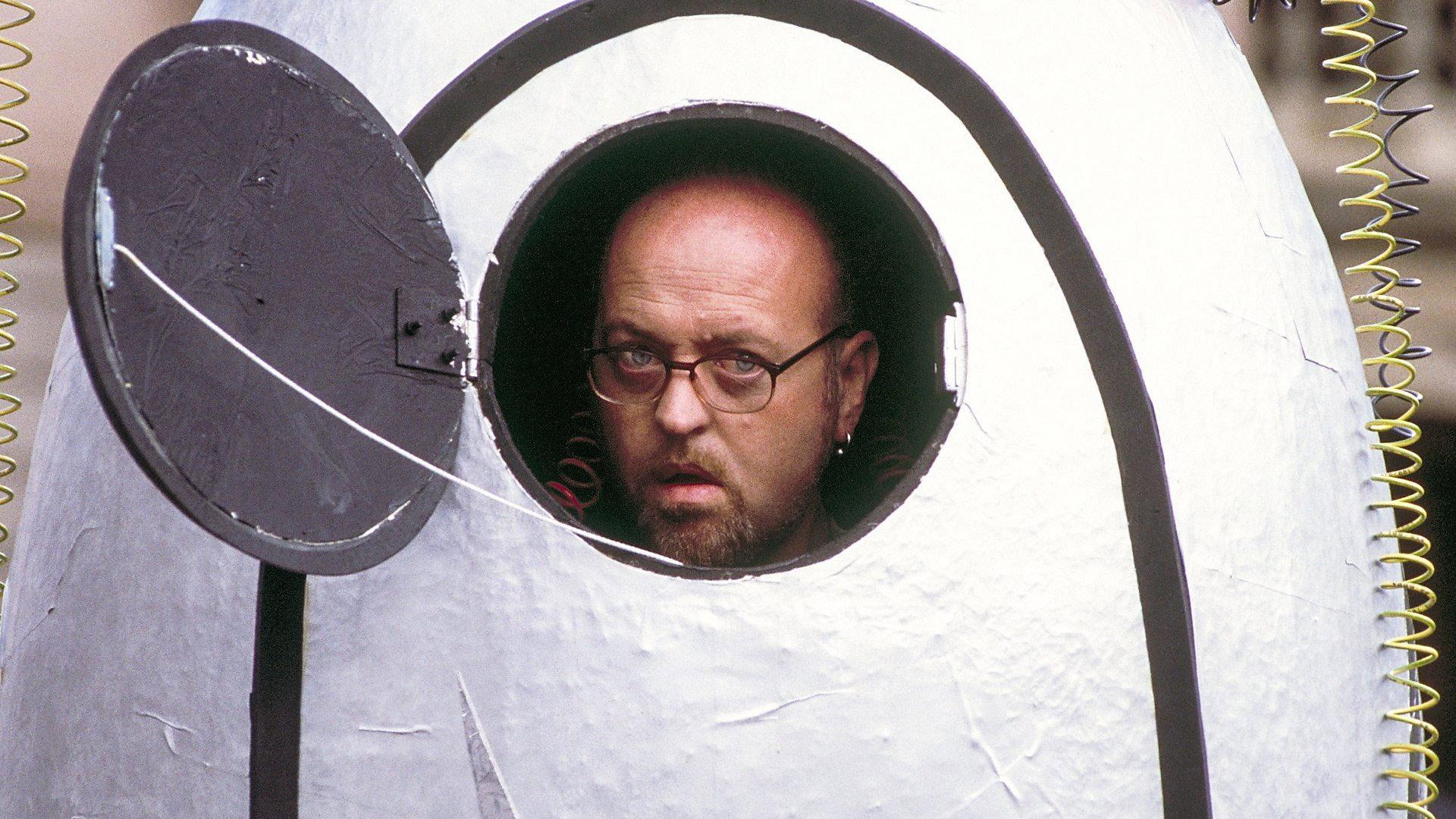 Still from The Tailor's Dummy