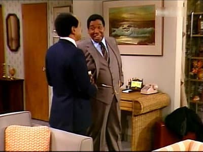 Still from Heeeere's Johnny