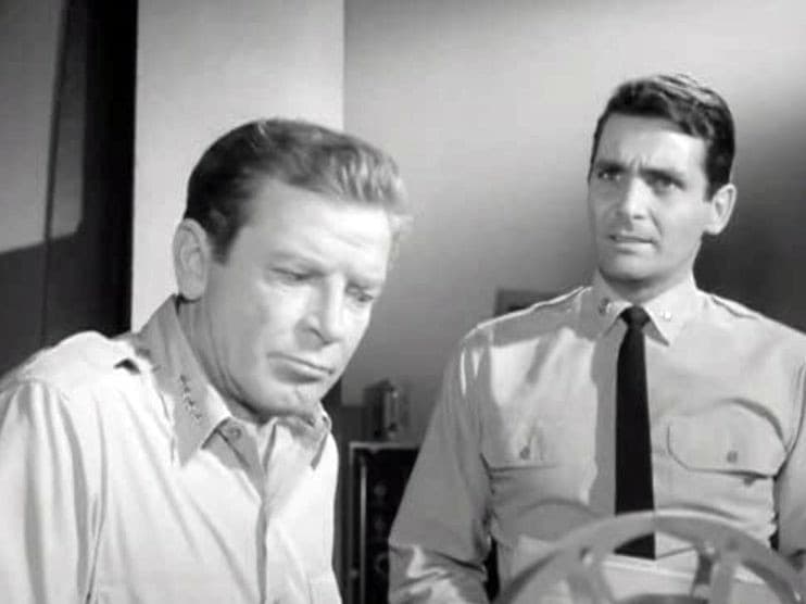 Still from Cradle of the Deep