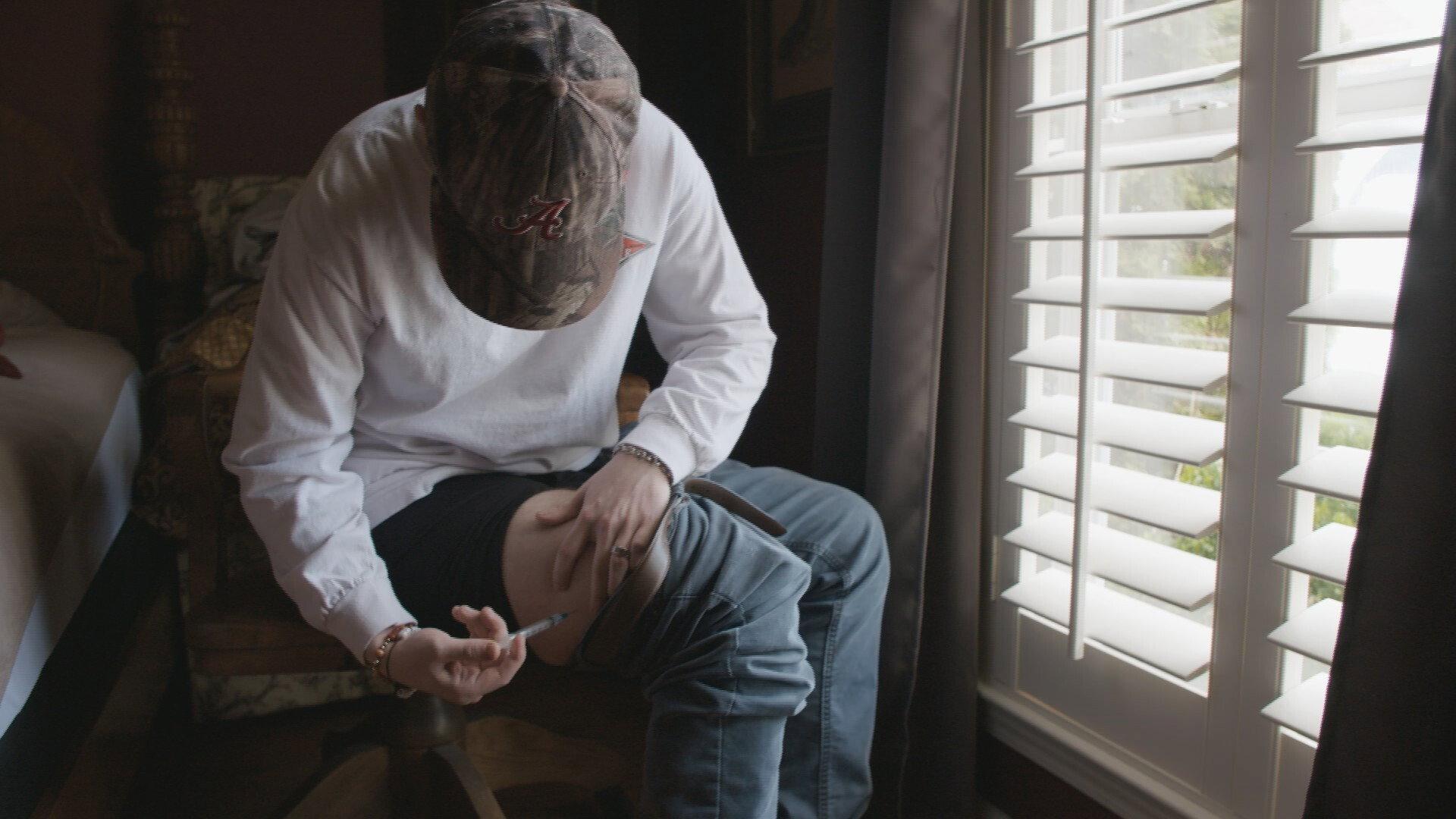 Still from Monday, March 29, 2021