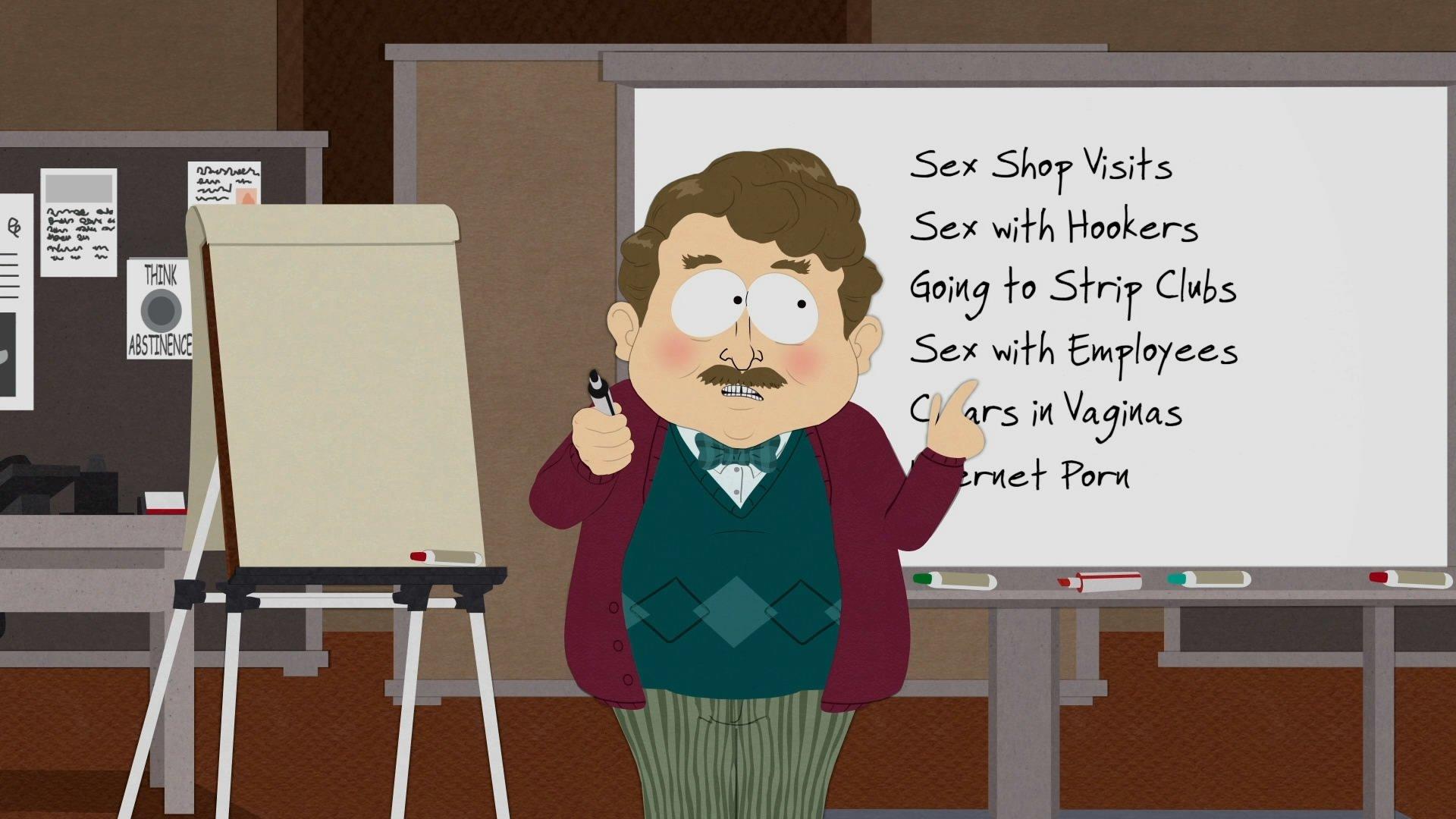 Still from Sexual Healing