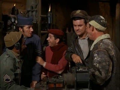 Still from Two Nazis for the Price of One