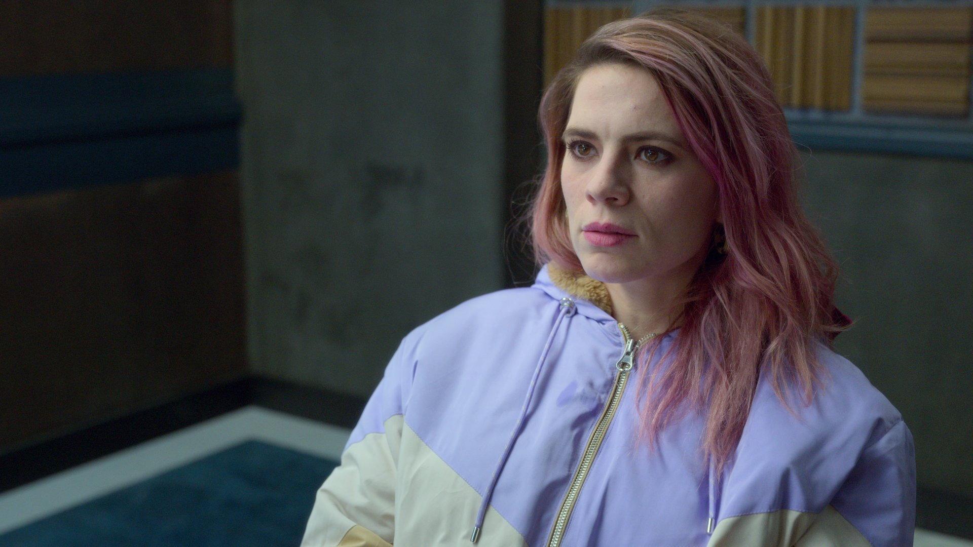 Still from Stacey