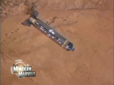 Still from Smart Bombs