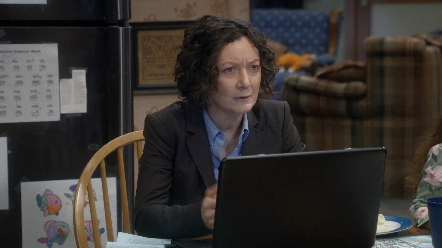 Still from Big Negotiations and Broken Expectations