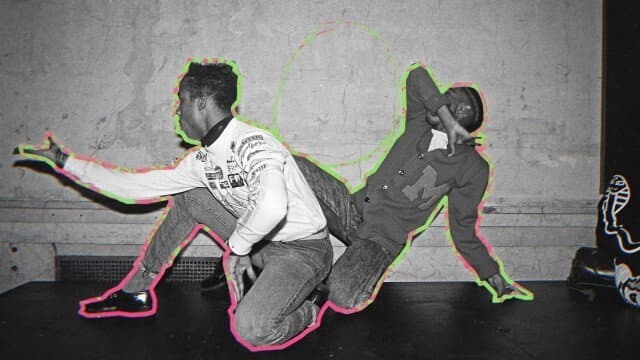 Still from Dance Crazes