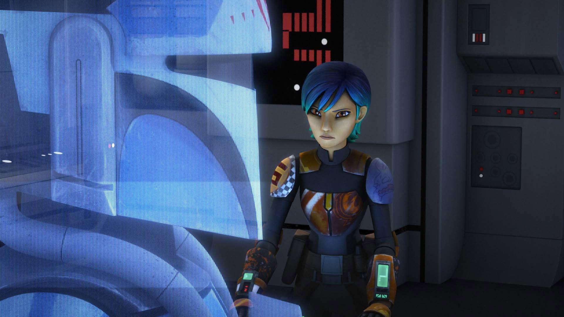 Still from The Protector of Concord Dawn