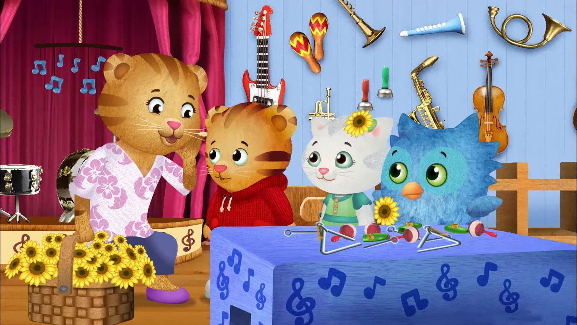 Still from Neighbor Day