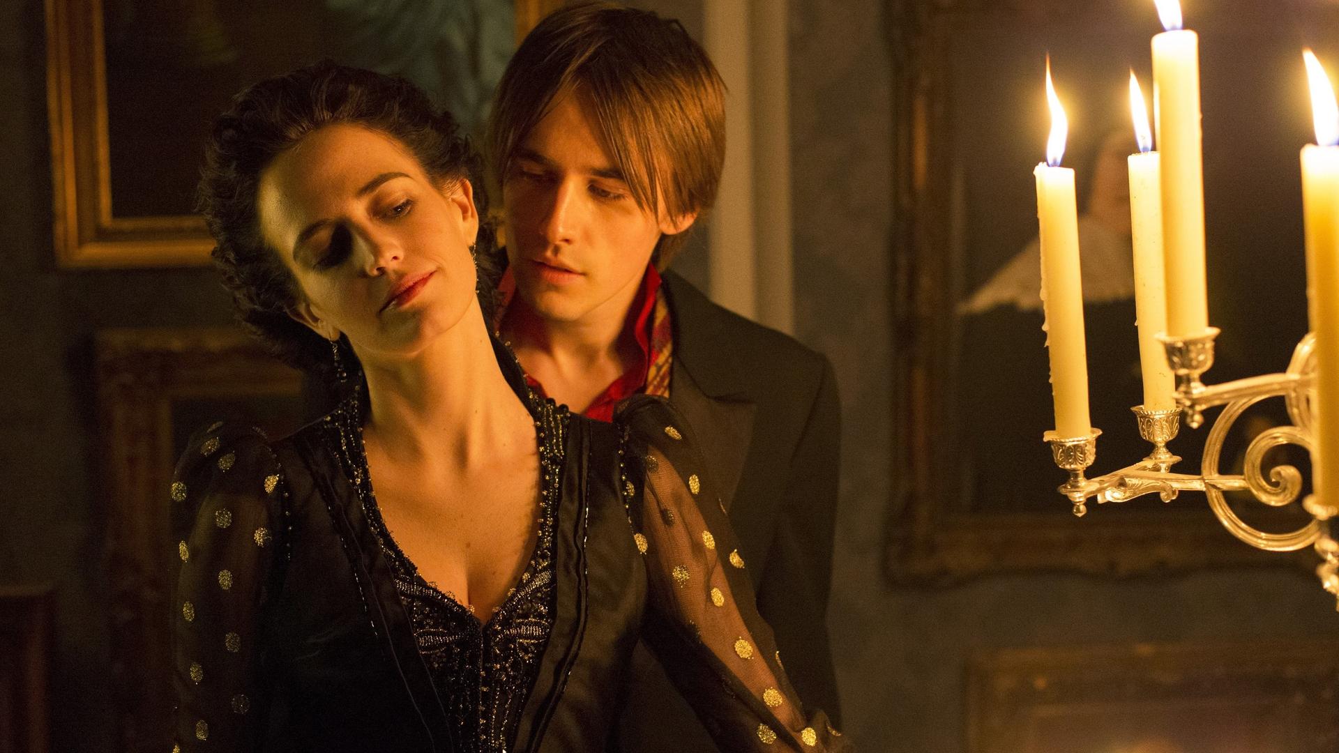 Still from What Death Can Join Together