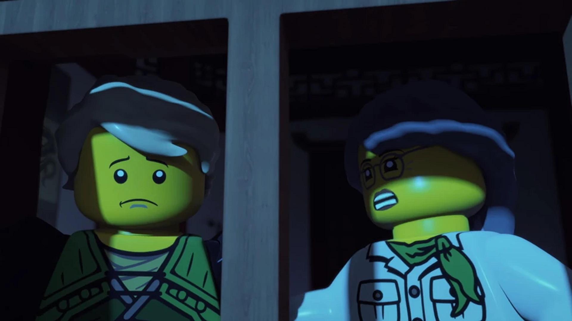 Still from Scavengers