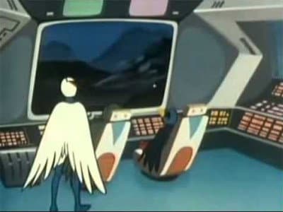 Still from Rescue of the Astronauts