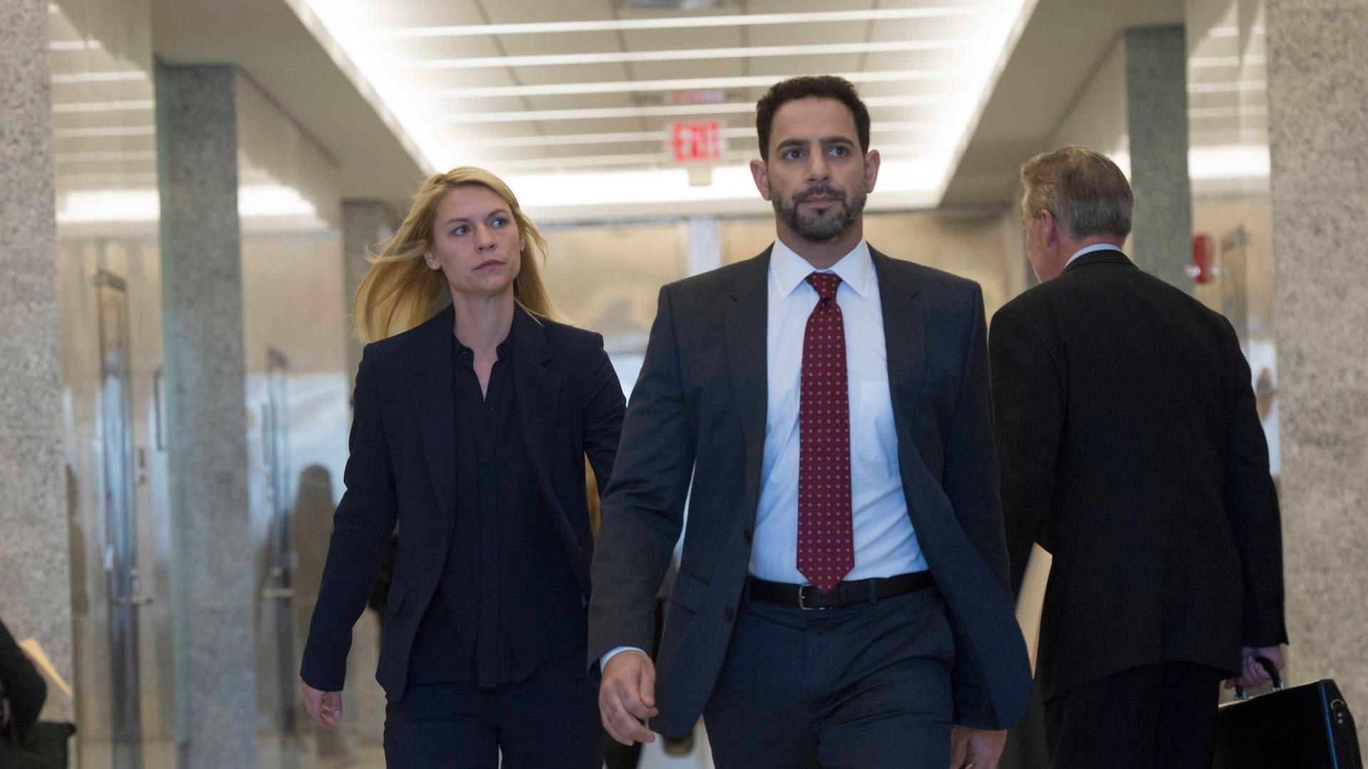 Still from Imminent Risk