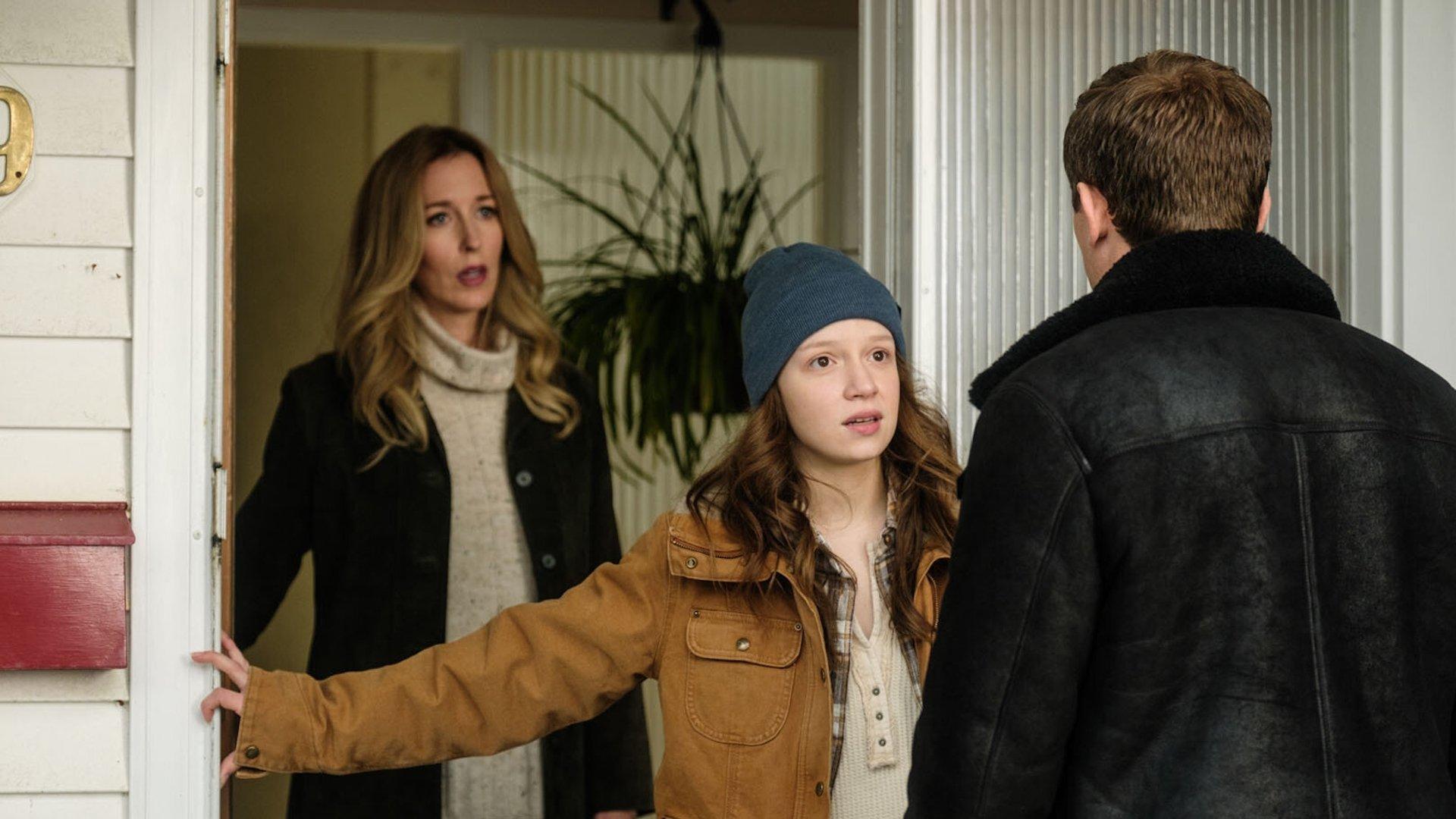 Still from Lost and Found