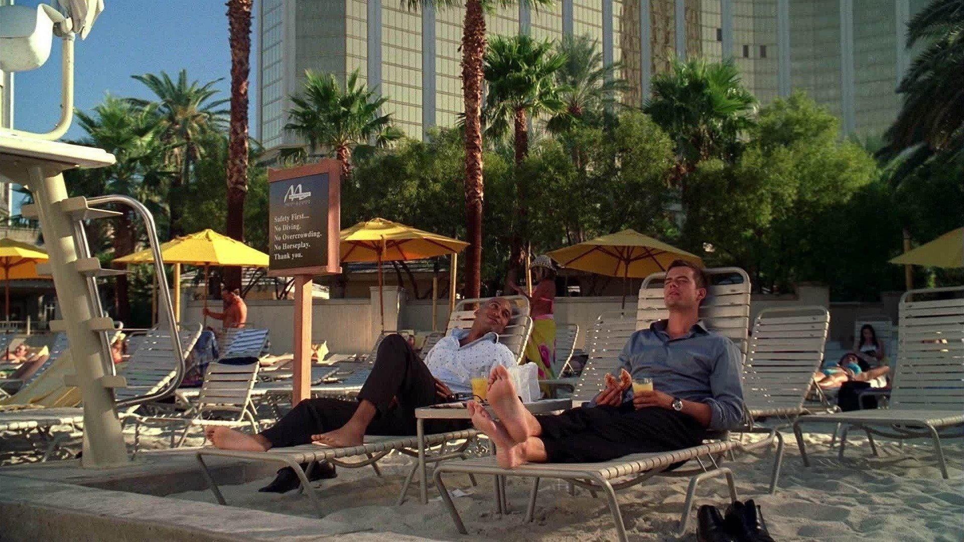 Still from Catch of the Day