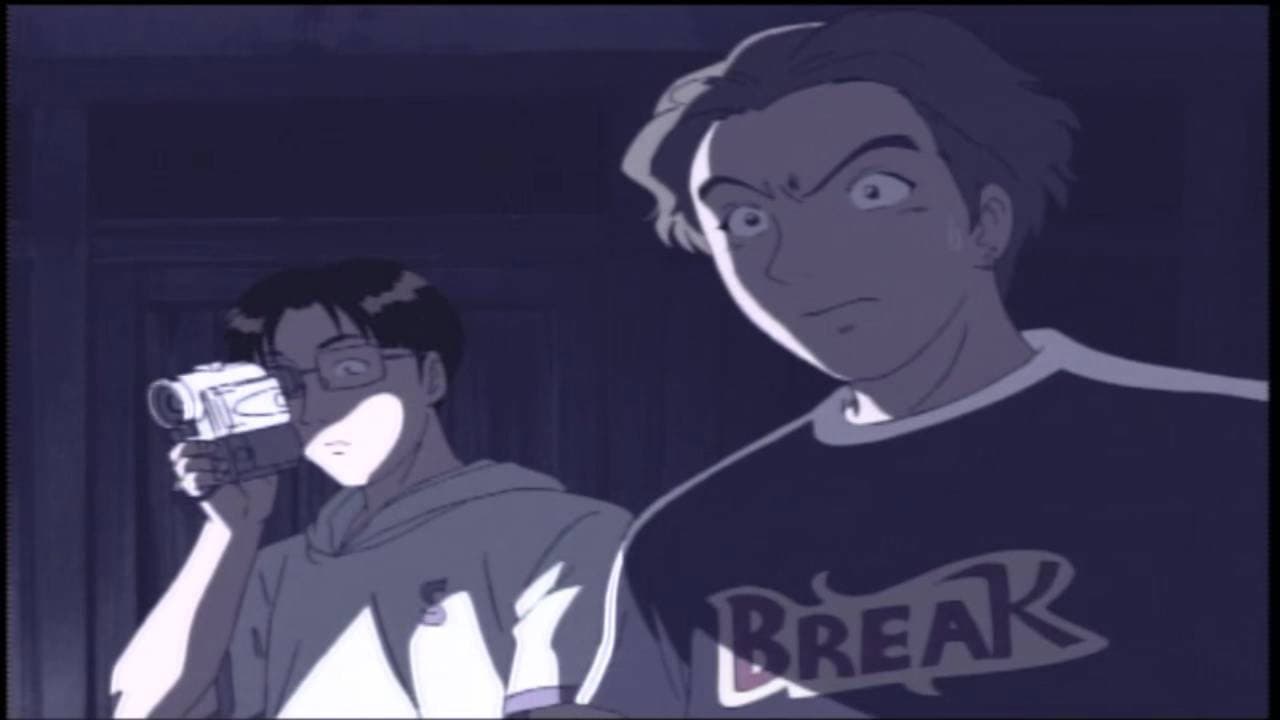 Still from Ghost School Murder Case - File 3