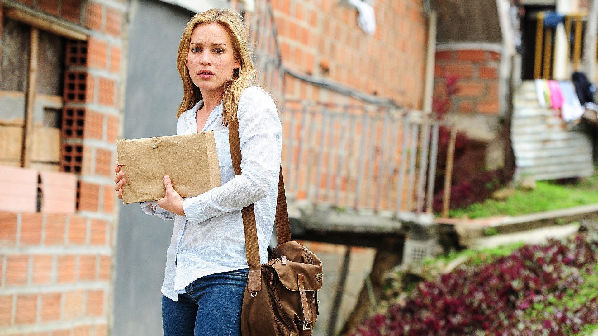 Still from Into the White