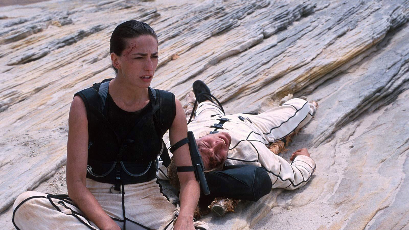 Still from Look at the Princess - The Maltese Crichton (3)