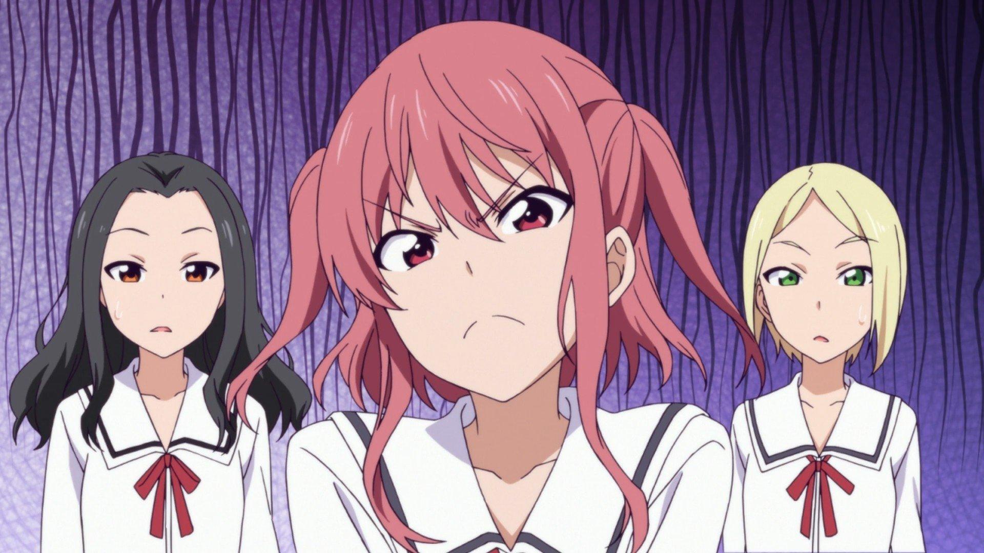 Still from The Gal! Aho Girl!