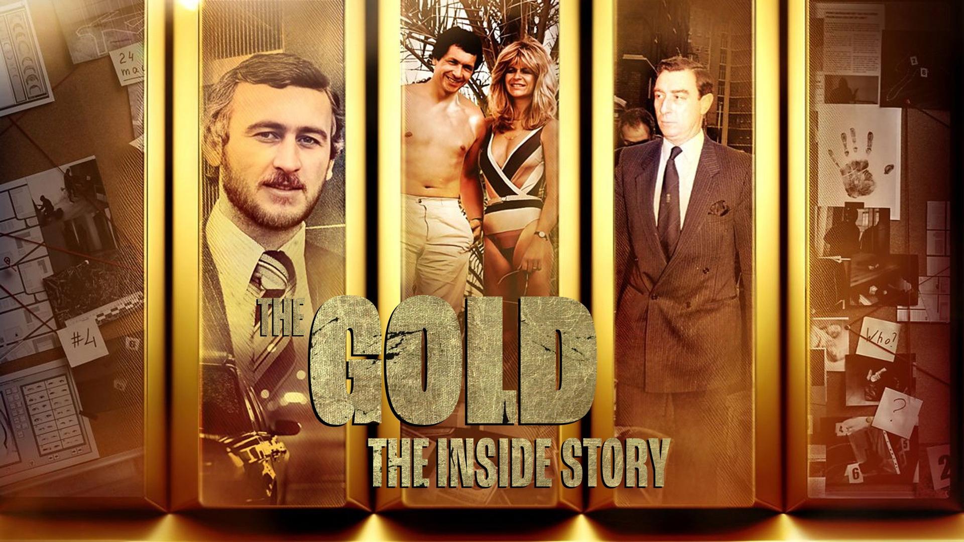 Still from The Gold: The Inside Story