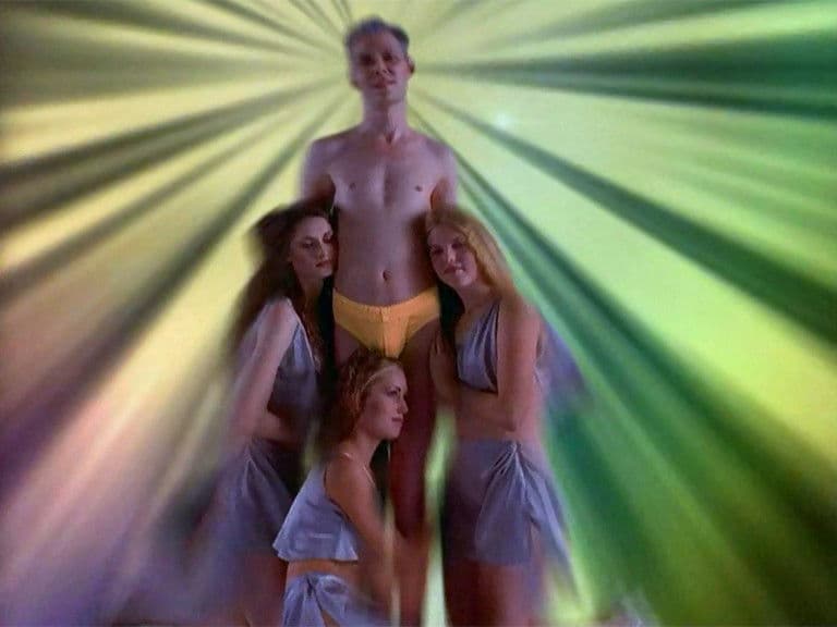 Still from Patches In The Sky