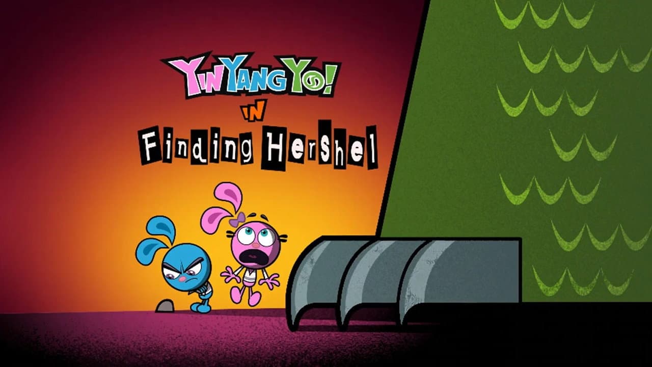 Still from Finding Hershel