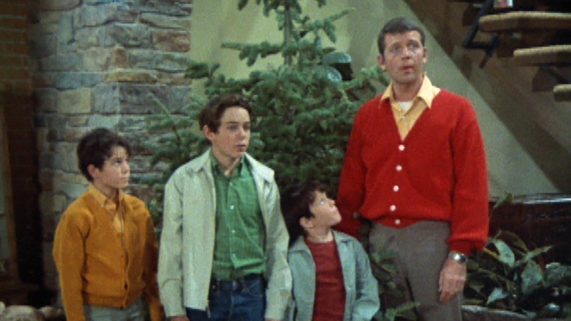 Still from The Voice of Christmas