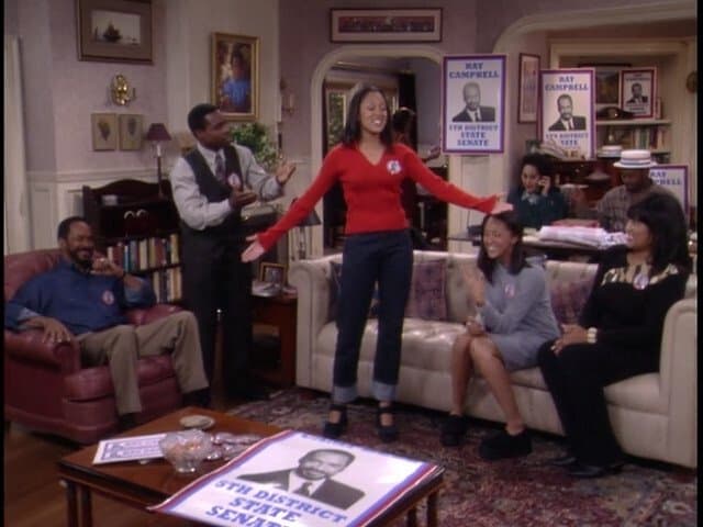 Still from For the People