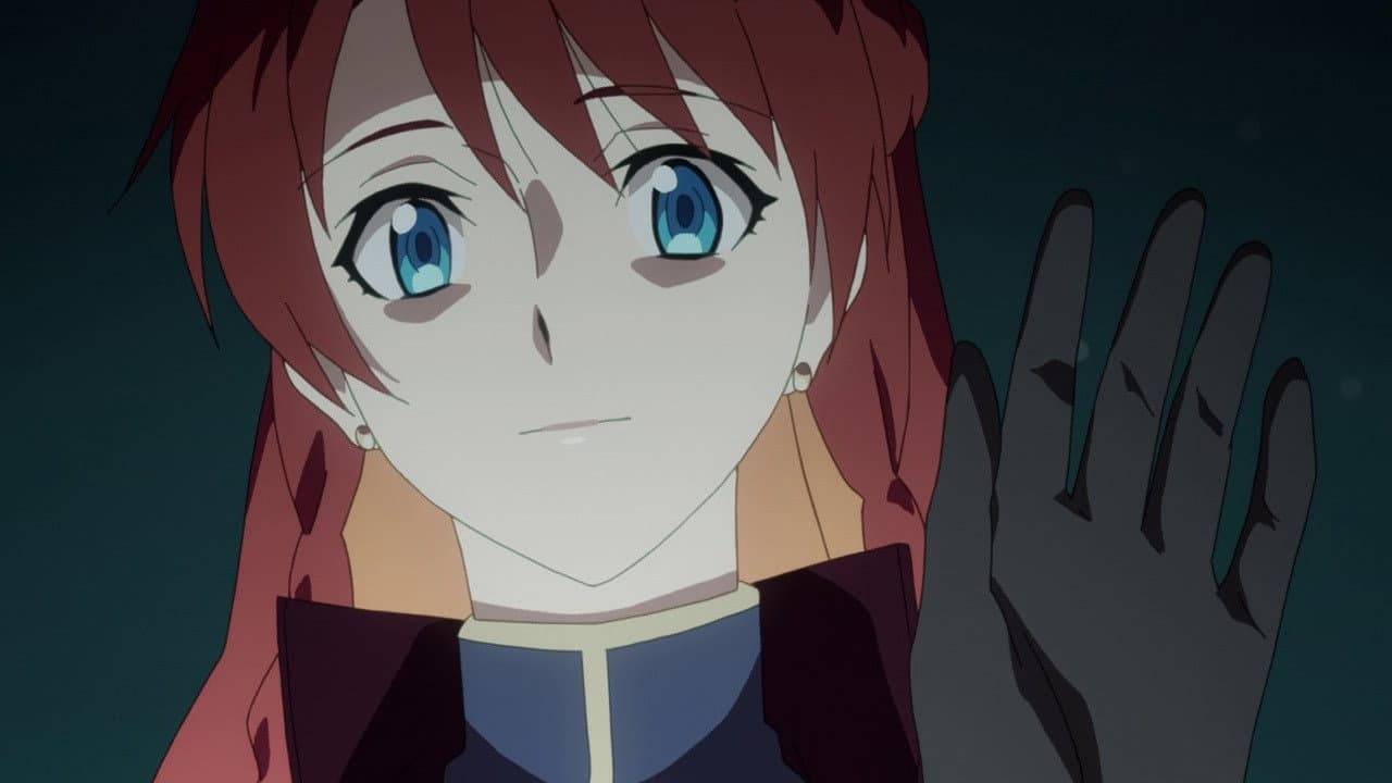 Still from Too Early to Roll the Ending Credits