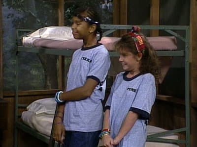Still from Going to Camp