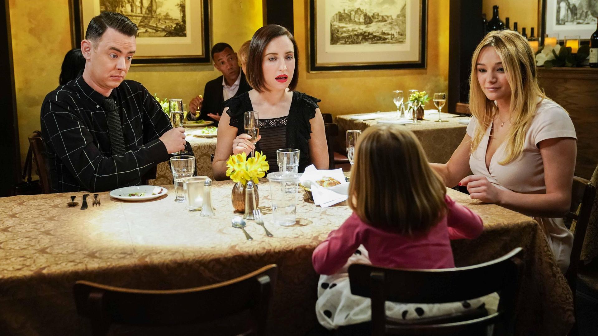 Still from Thirty-Five Teacher Escape Lottery