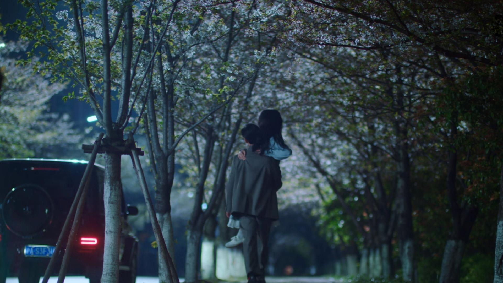 Still from A Childhood Friend