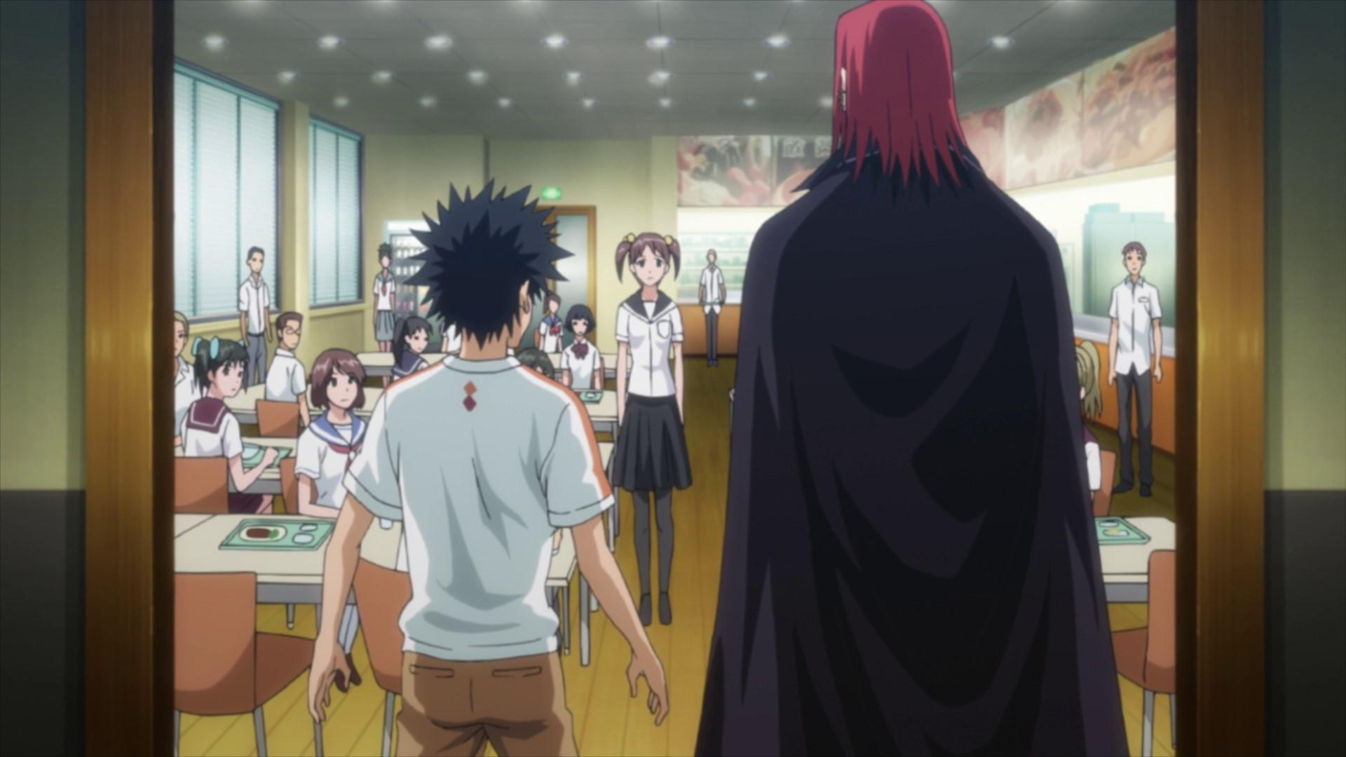 Still from Ars Magna (Golden Transmutation)