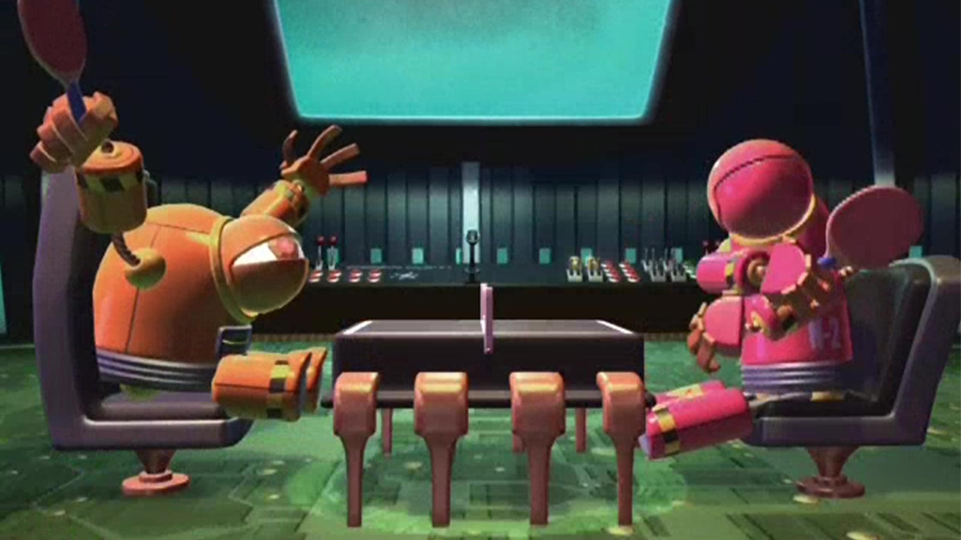 Still from Safety First