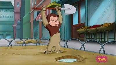Still from Well Done, George