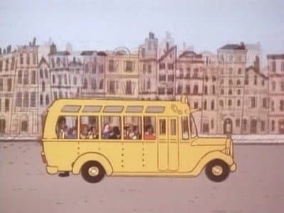 Still from In My Merry Busmobile