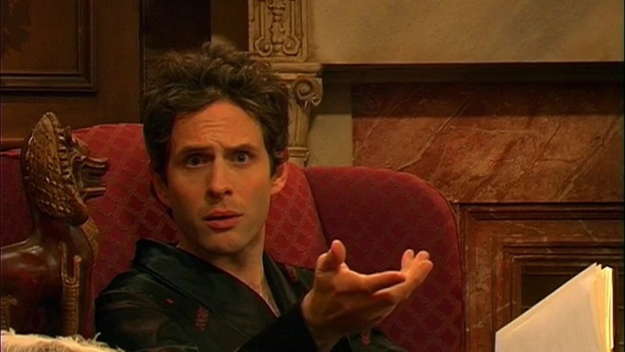 Still from Dennis Reynolds:  An Erotic Life