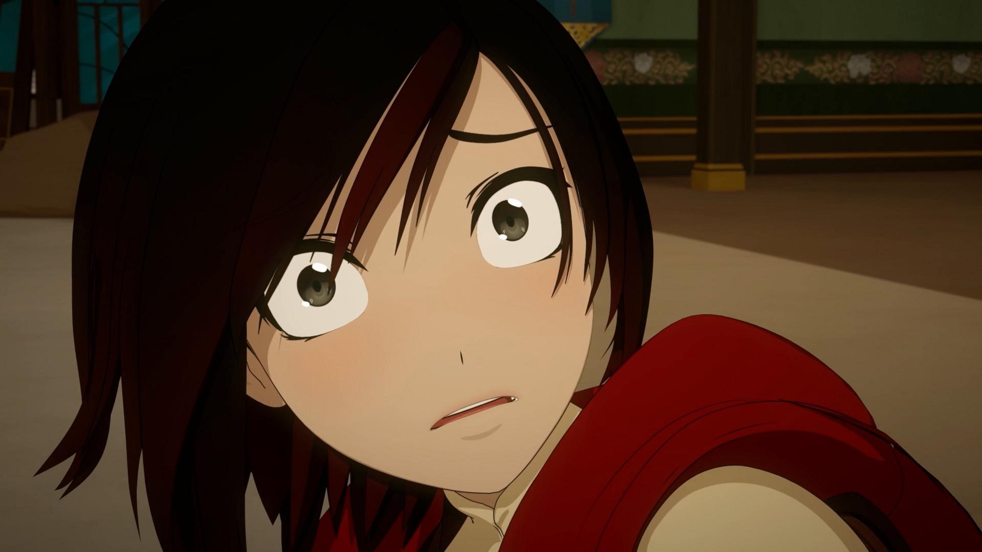 Still from Haven's Fate