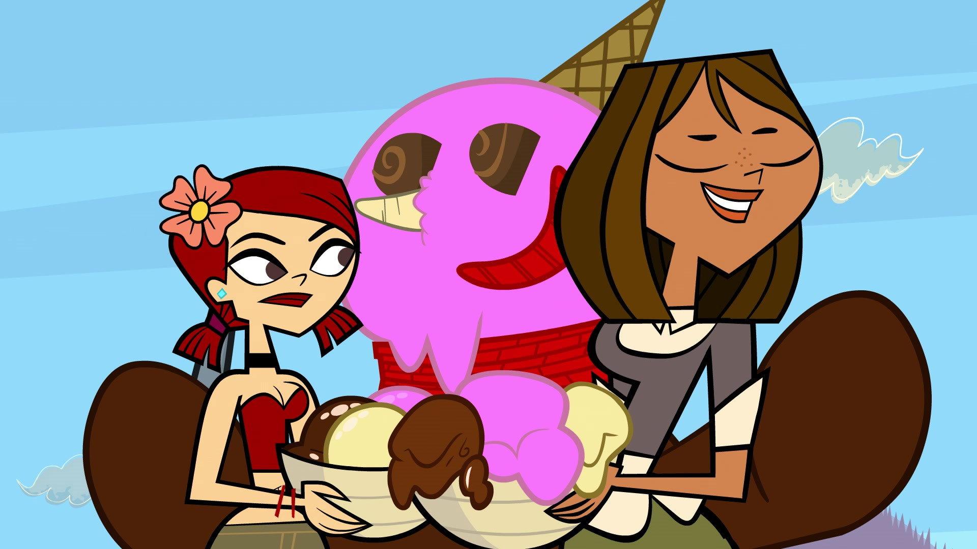 Still from Sundae Muddy Sundae
