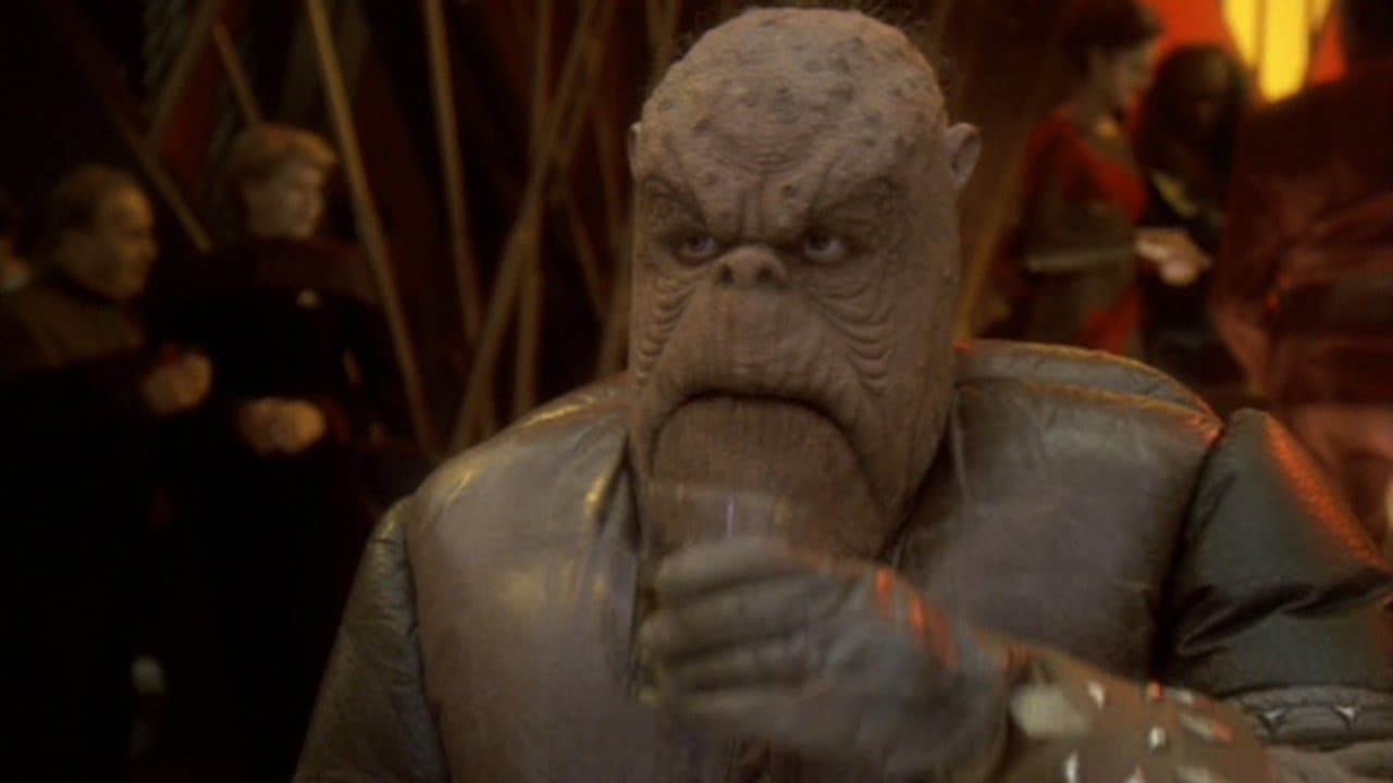 Still from Who Mourns for Morn?