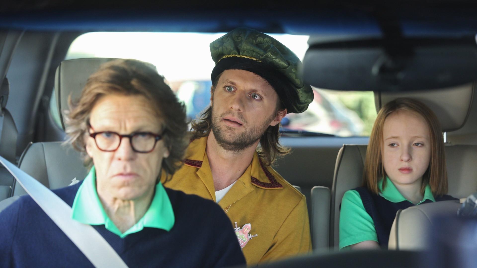Still from You've Lost That Larry Feeling