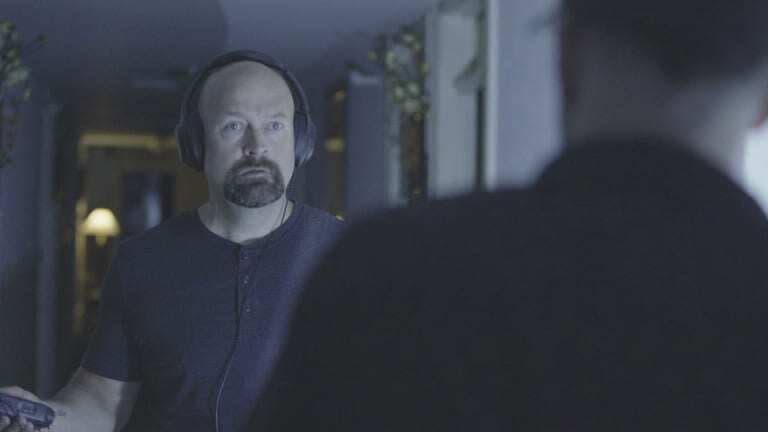 Still from Do Not Disturb