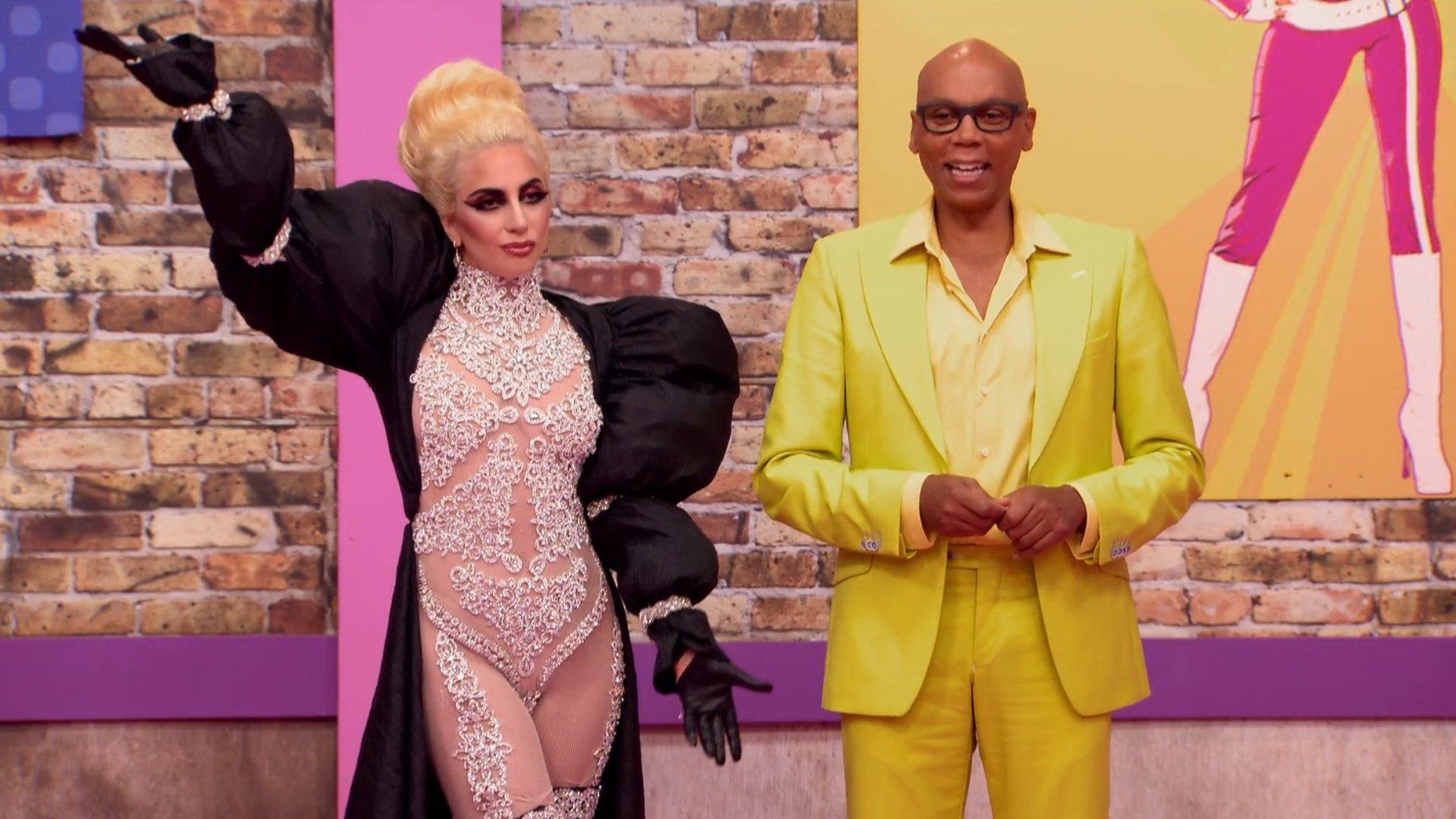 Still from Oh. My. Gaga!