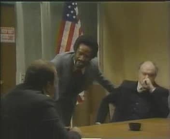 Still from Who is Gordon Sims?