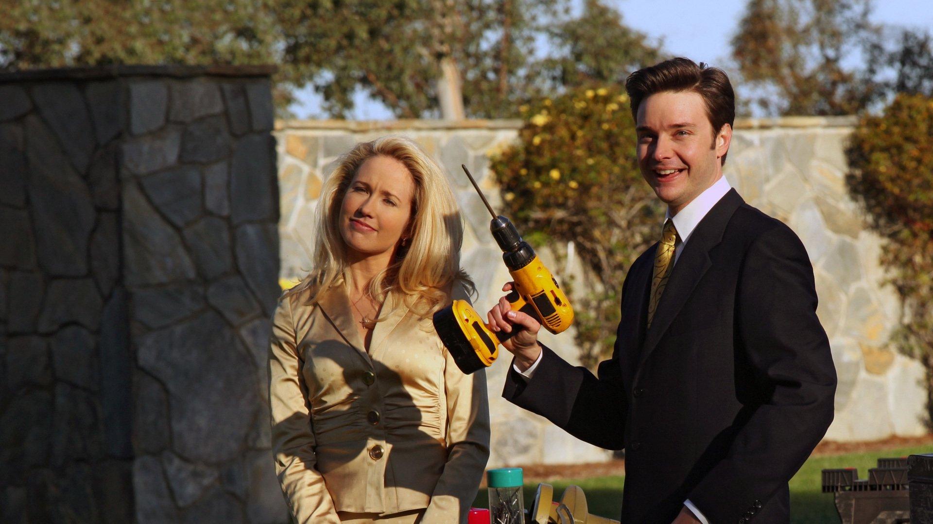Still from Hard-Hearted Hannah